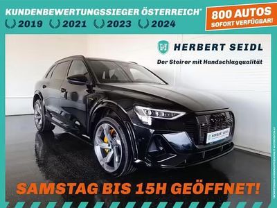 gebraucht Audi e-tron e-tron 95 quattro S-LINE 95 quattro S-LINE