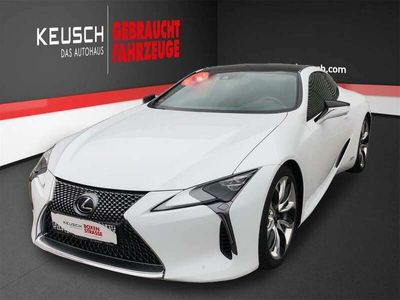 gebraucht Lexus LC 500 Sport Coupé