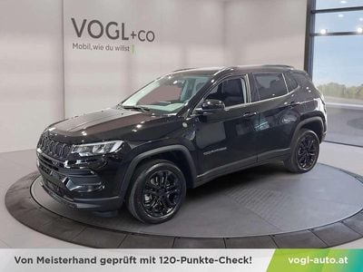 Schwarz Neu 2025 Jeep Compass SUV | € 46.980