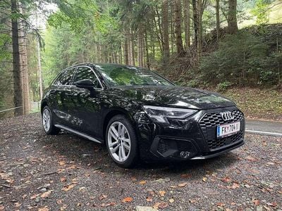 Schwarz Gebraucht 2021 Audi A3 Limousine | € 22.000 (Fairer Preis)