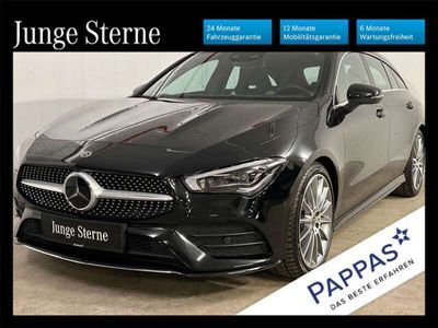 gebraucht Mercedes CLA200 Shooting Brake d 4MATIC