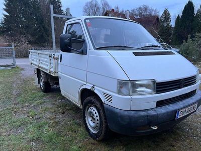 gebraucht VW T4 T4PRITSCHE D - 70T/AJA MQ FM5