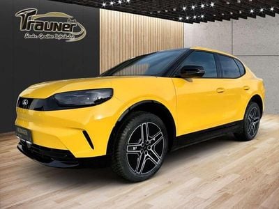 Gelb Gebraucht 2025 Ford Capri Premium SUV | € 48.890 (Teuer)