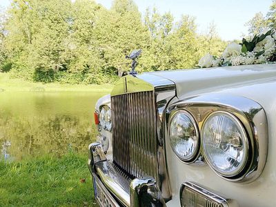 Rolls Royce Silver Shadow