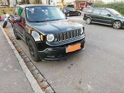 Jeep Renegade gebraucht: 300+ Günstige Angebote - AutoUncle