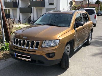 gebraucht Jeep Compass Compass22 CRD 70th Anniversary 4WD