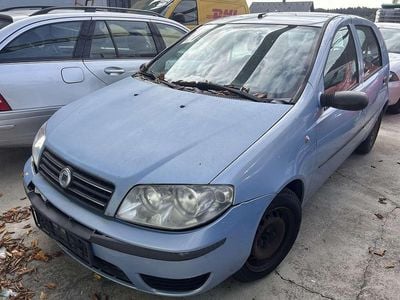Gebraucht 2006 Fiat Punto Active Kleinwagen | € 590