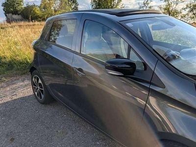 Gebraucht Renault Zoe Intens 42 kW (58 PS) 2017 Grau Kleinwagen