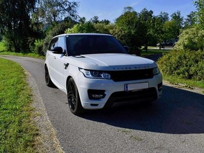 Gebraucht 2017 Land Rover Range Rover Sport HSE Dynamic SUV | € 36.500 (Superpreis)