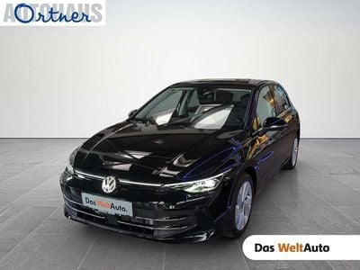 Gebraucht VW Golf VIII Style 204 PS (150 kW) 2024 Schwarz  metallic Limousine