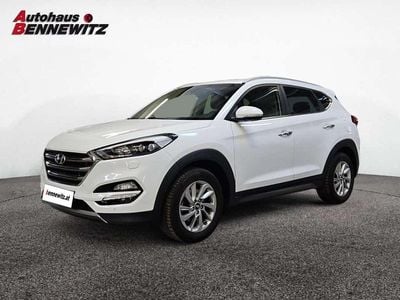Weiß Gebraucht 2016 Hyundai Tucson Style SUV | € 14.990 (Fairer Preis)
