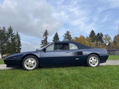 Gebraucht 1990 Ferrari Mondial Cabrio | € 51.900