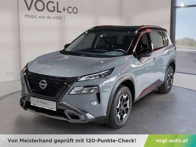 Grau Gebraucht 2024 Nissan X-Trail SUV | € 38.990 (Fairer Preis)