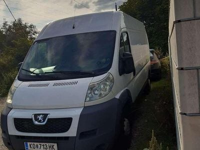 Gebraucht 2001 Peugeot Boxer Van | € 5.500