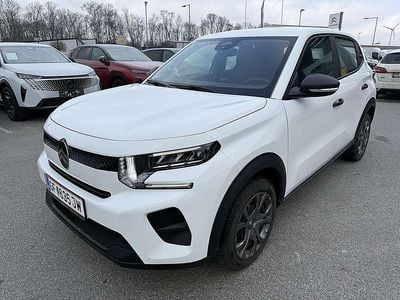 gebraucht Citroën C3 Turbo 100 S&S 6-Gang-Manuell You