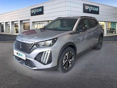 Gebraucht Peugeot 2008 Allure 136 PS (100 kW) 2024 Grau SUV