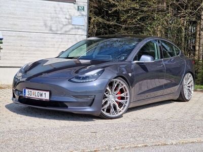 Gebraucht Tesla Model 3 377 kW (513 PS) 2020 Limousine