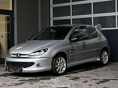 Silber Gebraucht 2000 Peugeot 206 GTi Kleinwagen | € 3.480