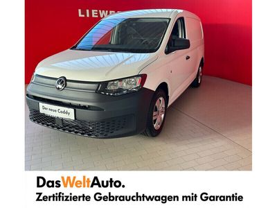 gebraucht VW Caddy Cargo 2,0 TDI