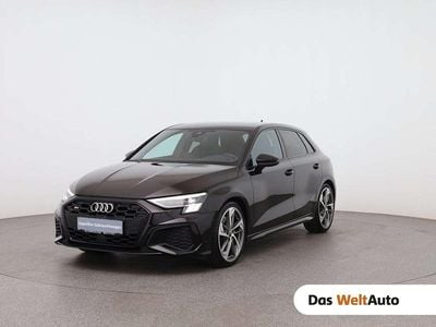 Schwarz metallic Gebraucht 2020 Audi S3 Limousine | € 36.990 (Guter Preis)