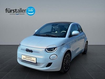 Gebraucht 2020 Fiat 500e La Prima Cabrio | € 19.990 (Etwas zu teuer)