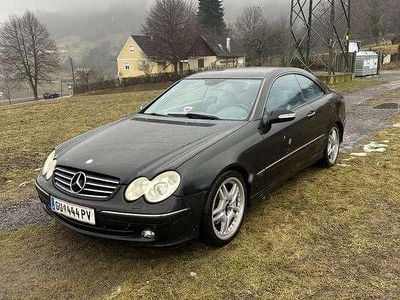 Gebraucht 2003 Mercedes CLK320 Avantgarde Coupé | € 3.500