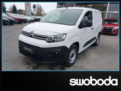 Weiss Gebraucht 2024 Citroën Berlingo Van / Kleinbus | € 28.990 (Teuer)
