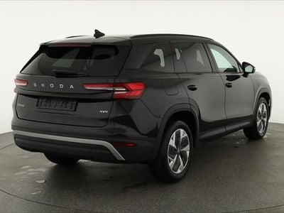 Schwarz Neu 2025 Skoda Kodiaq Selection SUV | € 57.623 (Fairer Preis)