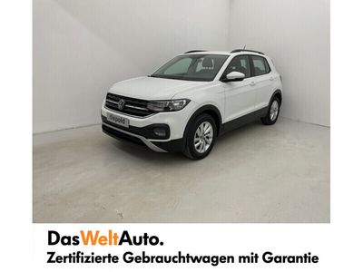 gebraucht VW T-Cross - Life TSI