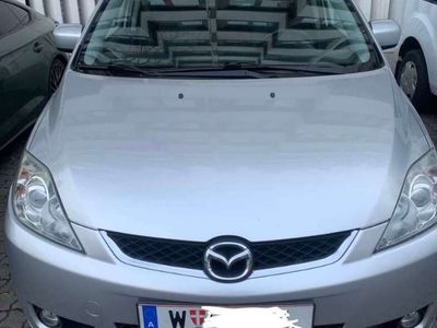 gebraucht Mazda 5 2,0 CD110 TX