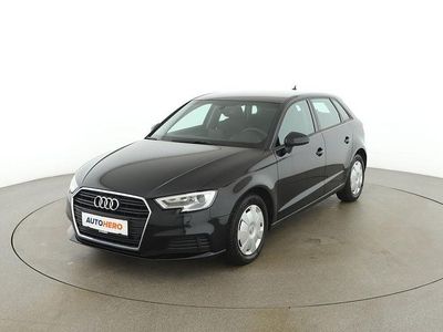 Schwarz Gebraucht 2018 Audi A3 Limousine | € 15.590 (Fairer Preis)