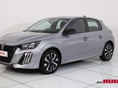 Gebraucht Peugeot 208 Active 101 PS (74 kW) 2024 Grau Kleinwagen