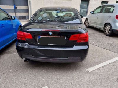 gebraucht BMW 320 Cabriolet 320 d M-Paket