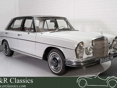 gebraucht Mercedes 250 S | Geschichte bekannt | Guter Zustand | 1968