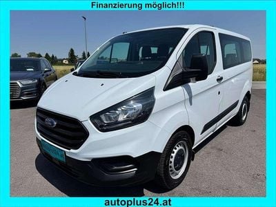 gebraucht Ford Transit Custom Variobus 2,0 TDCI *9-SITZER* L1H1 320 Ambiente