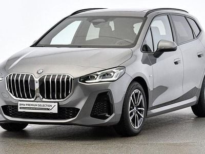 Skyscraper grau met. Gebraucht 2024 BMW 218 Active Tourer Van / Kleinbus | € 39.900