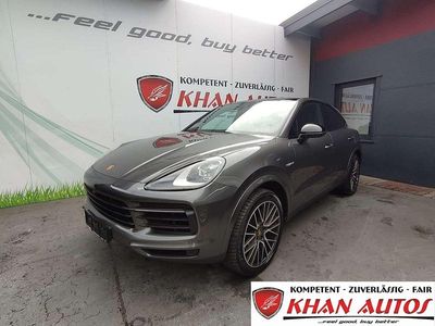 Grau Gebraucht 2020 Porsche Cayenne SUV | € 73.990 (Teuer)
