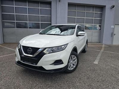 Weiß Gebraucht 2020 Nissan Qashqai SUV | € 16.990 (Guter Preis)