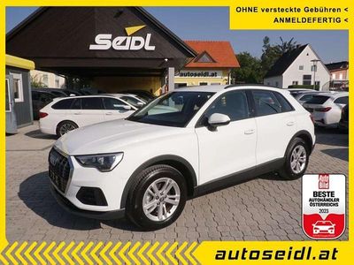 Weiß Gebraucht 2019 Audi Q3 Sport SUV | € 21.500 (Teuer)