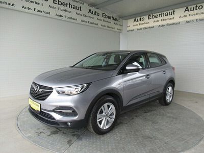 gebraucht Opel Grandland X 1,6 CDTI Edition *Leder *Navi *Tempomat