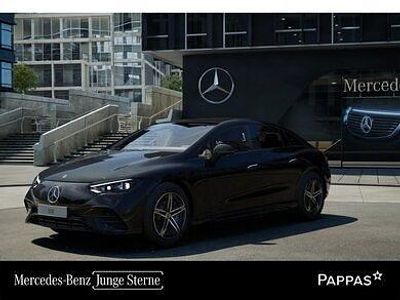 Schwarz Gebraucht 2022 Mercedes EQE350 Limousine | € 47.900 (Fairer Preis)