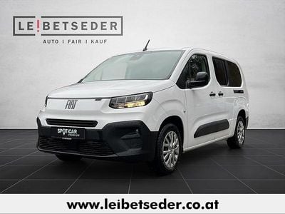 Neu Fiat Doblò S 131 PS (96 kW) 2025 Weiß Van / Kleinbus