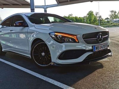 Mercedes CLA200 Shooting Brake