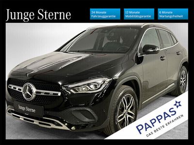 gebraucht Mercedes GLA200 d 4MATIC