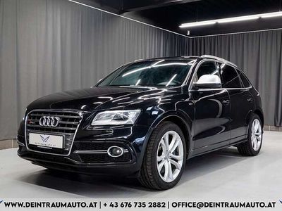 gebraucht Audi SQ5 30 TDI quattro DPF Tiptronic