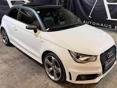 Gebraucht Audi A1 Sport 185 PS (136 kW) 2012 Weiß Kleinwagen