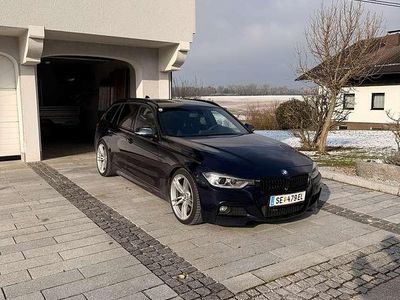 gebraucht BMW 330 330 d xDrive Touring Österreich-Paket Aut.
