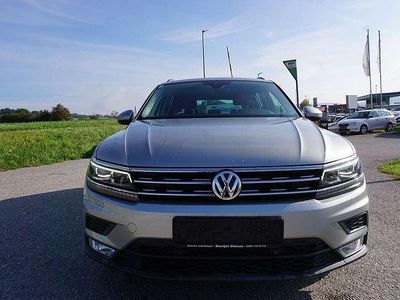Grau Gebraucht 2016 VW Tiguan Comfortline SUV | € 12.490