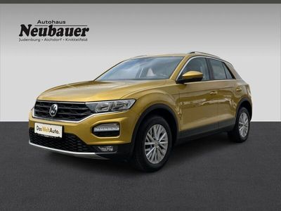 gebraucht VW T-Roc Design TSI