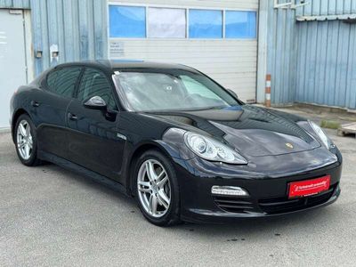 gebraucht Porsche Panamera Diesel***1.Besitz***Serviceheft lückenlos***